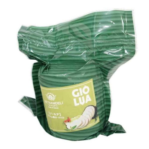 Giò lụa thịt heo