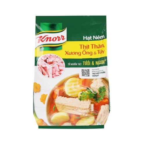 Hạt nêm Knorr