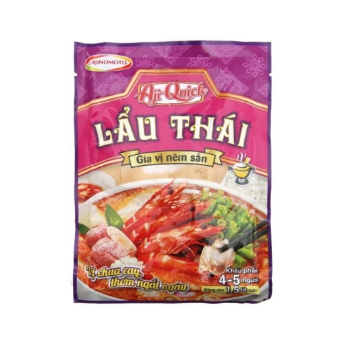 Lẩu thái Ajingon