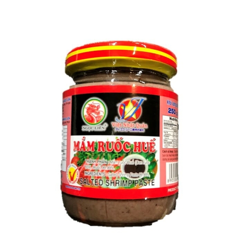 Mắm ruốc Huế