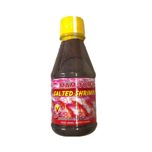 Mắm tôm