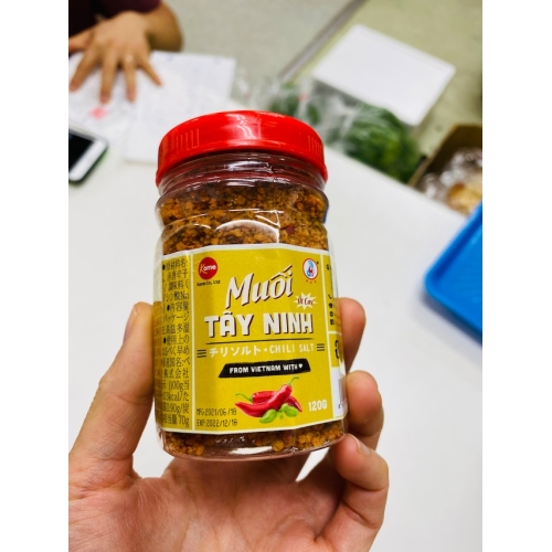 Muối Tây Ninh