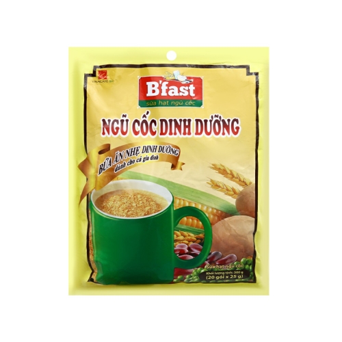 Bột ngũ cốc dinh dưỡng
