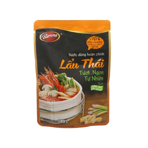 Nước dùng Lẩu Thái