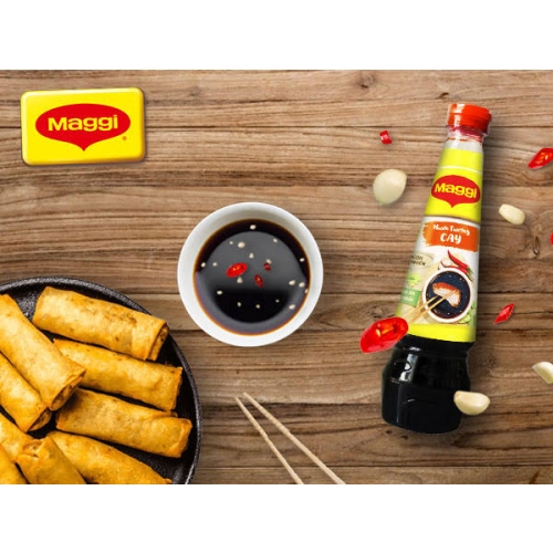  Nước tương Maggi