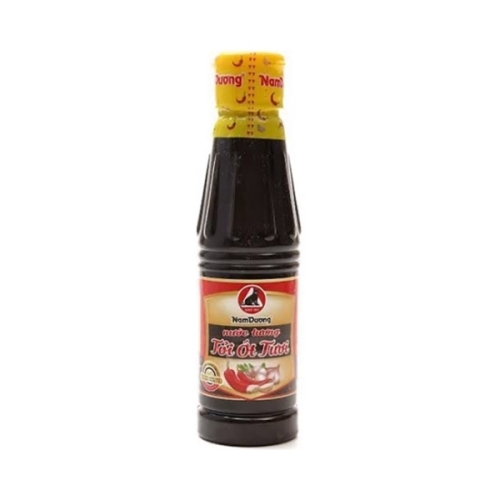 Nước Tương Nam Dương Tỏi Ớt 250g
