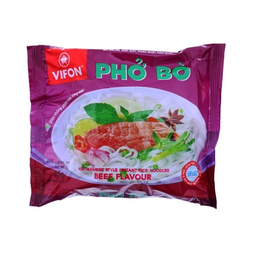 Phở bò Vifon