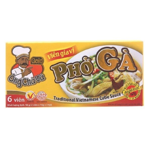 Gia Vị Phở Gà