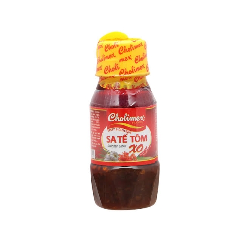 Sa Tế Tôm XO 100g