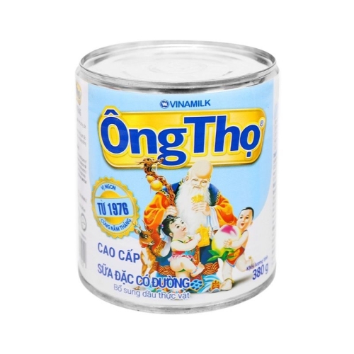 Sữa đặc có đường Ông Thọ