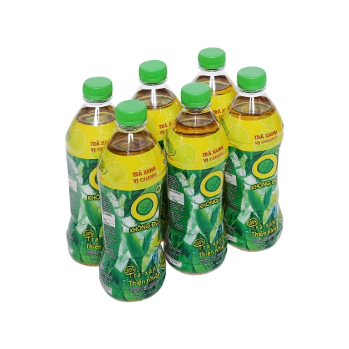 Trà xanh 0 độ