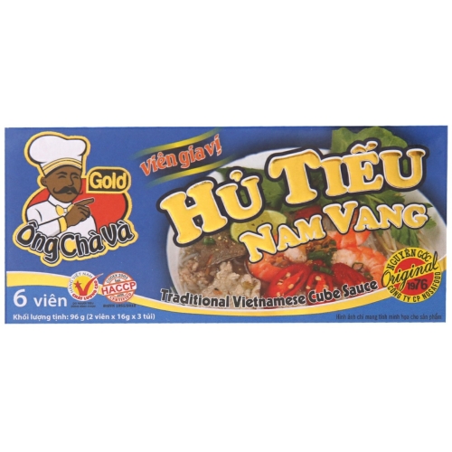 Gia vị hủ tiếu Nam Vang