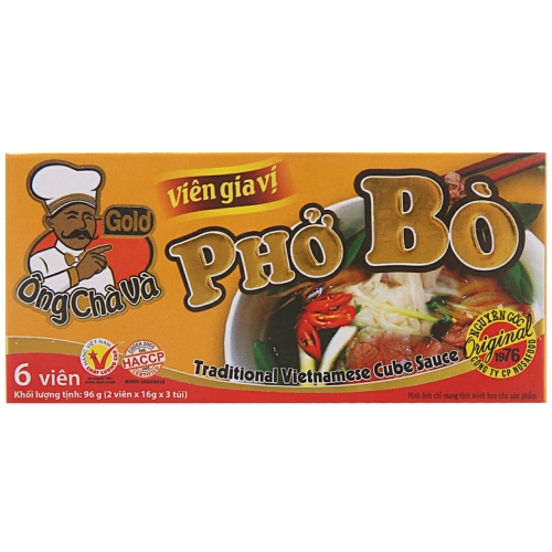 Gia Vị Phở Bò