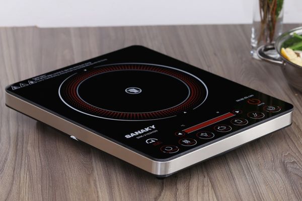 Các lỗi khiến bếp hoạt động không bình thường