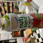 NutiFood dâu,cam , chanh dây 
