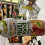 NutiFood dâu,cam , chanh dây 
