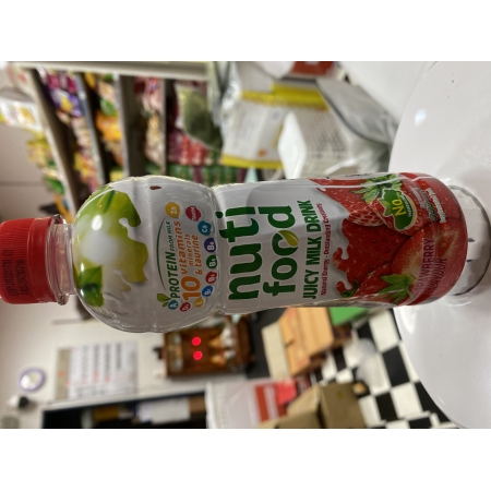 NutiFood dâu,cam , chanh dây 