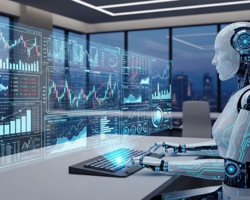 Những AI hỗ trợ phân tích tài chính