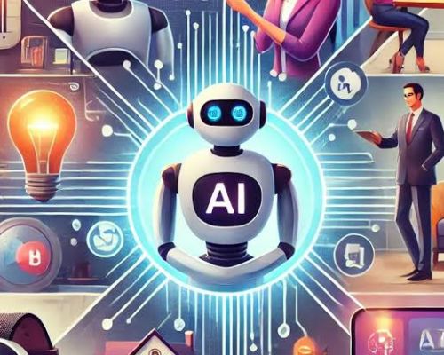 AI đã thay đổi cuộc sống của chúng ta như thế nào ?