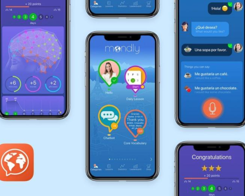 Các công cụ AI hỗ trợ học ngoại ngữ