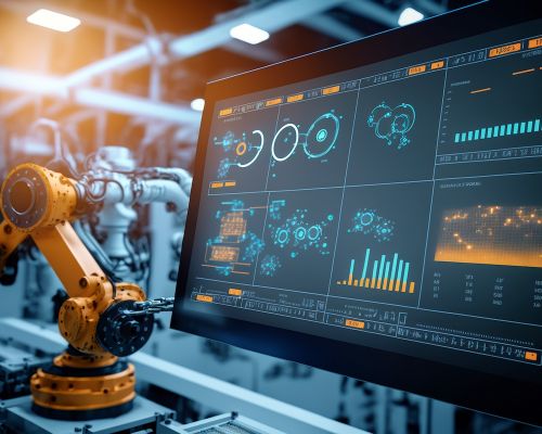 Thực trạng ứng dụng AI vào công nghiệp sản xuất tại Trung Quốc