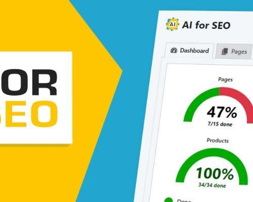 Các AI hỗ trợ SEO website lên top Google