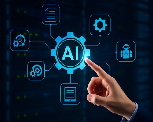 Công cụ AI tự động hóa quy trình