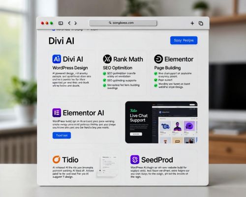 Các Plugin AI Phổ Biến Cho WordPress