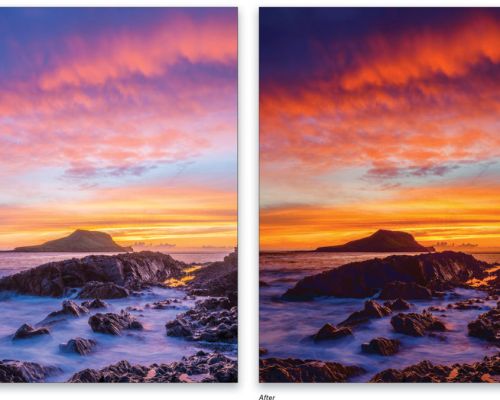 Các prompt AI hỗ trợ blend màu ảnh, hậu kỳ ảnh