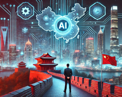 Các website cập nhật tin tức AI tại Trung Quốc