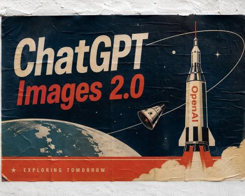 ChatGPT Images 2.0 mới ra mắt và các ưu điểm nổi bật