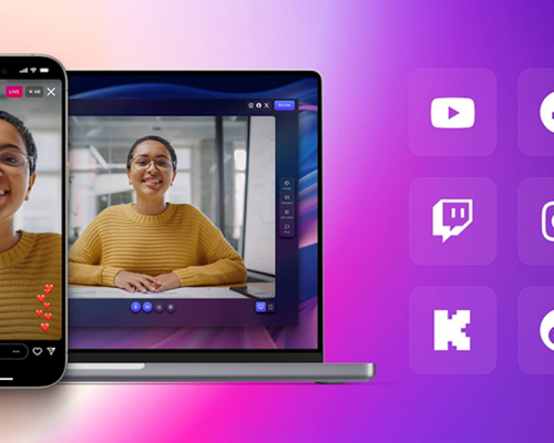 Gợi ý các cách nói chuyện khi livestream