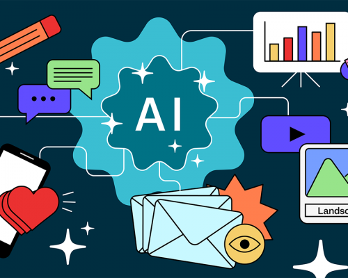 Các công cụ AI tools mới cho dân Marketer