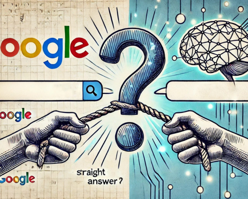 Bình luận: Google Search đã chuyển sang AI Search