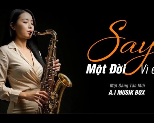 Đánh giá ca khúc SAY MỘT ĐỜI VÌ EM - Sáng tác hỗ trợ bởi AI