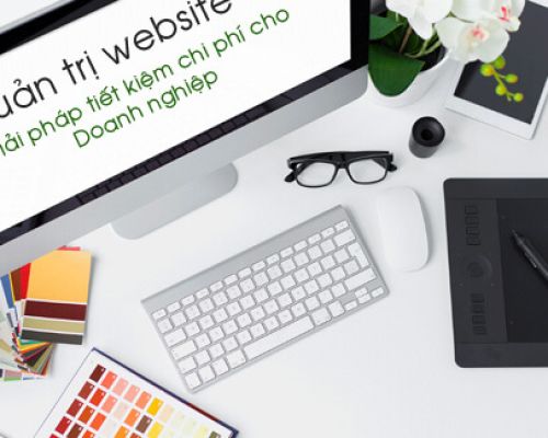 Dịch vụ quản trị website, đăng tin, up bài, SEO content cho doanh nghiệp