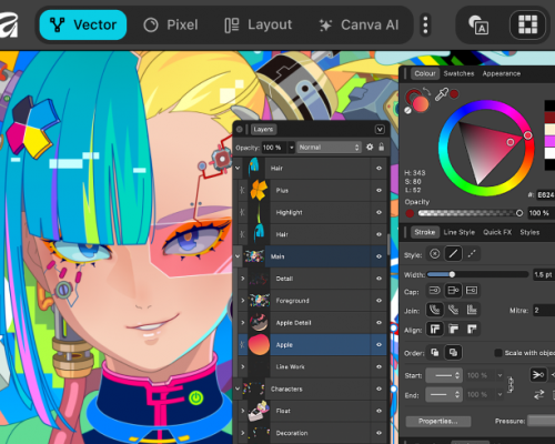 Các phần mềm MIỄN PHÍ thay thế Photoshop