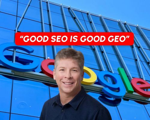 Good SEO is good GEO và đề xuất nâng cao hiệu quả GEO cho web