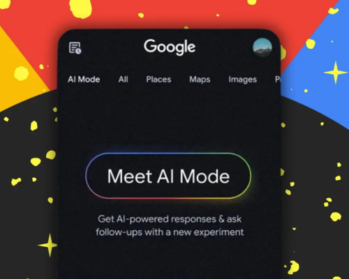Các cách cải thiện website với AI Mode Google