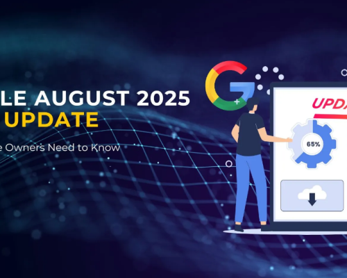 Google kết thúc đợt update thuật toán tháng 8 năm 2025