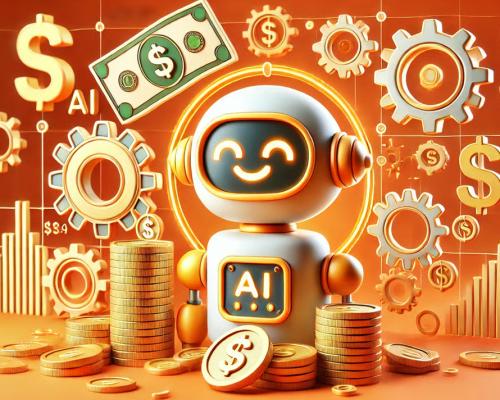 Các cách kiếm tiền online từ AI Marketing