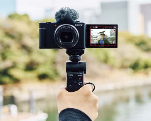 Các quy tắc quay vlog đẹp cho người mới bắt đầu