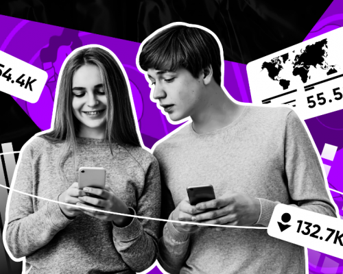 Tiktok đã tăng trưởng như thế nào ? Thống kê 5 năm gần đây