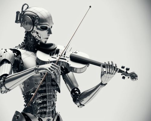 Các nền tảng hỗ trợ làm nhạc AI