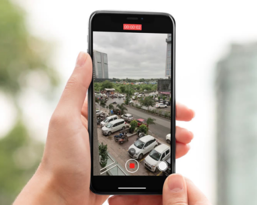 Các cách quay video đẹp bằng iPhone