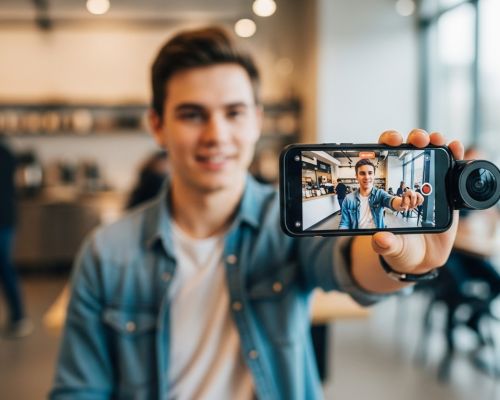 Chia sẻ kỹ năng quay video Vlog bạn cần biết