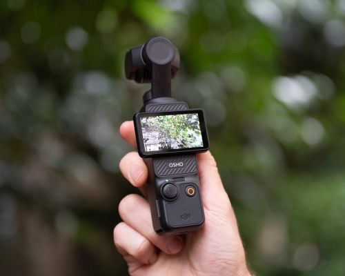 Checklist thiết bị quay vlog cơ bản