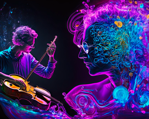 Sử dụng AI sáng tác nhạc, phối khí và...hát