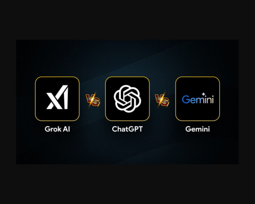 So sánh ChatGPT, Google Gemini và Grok: Nên chọn AI nào?