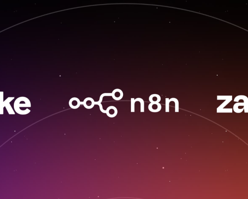 So sánh Zapier, Make và n8n trong việc xây dựng AI Automation